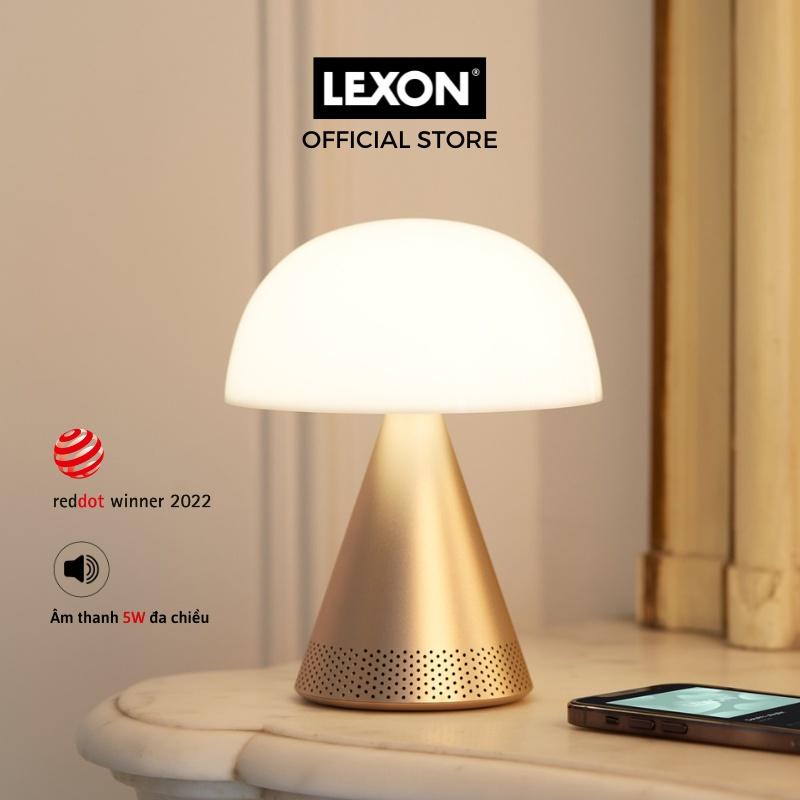 Đèn Led LEXON tích hợp loa size 17cm - MINA L AUDIO - Hàng chính hãng