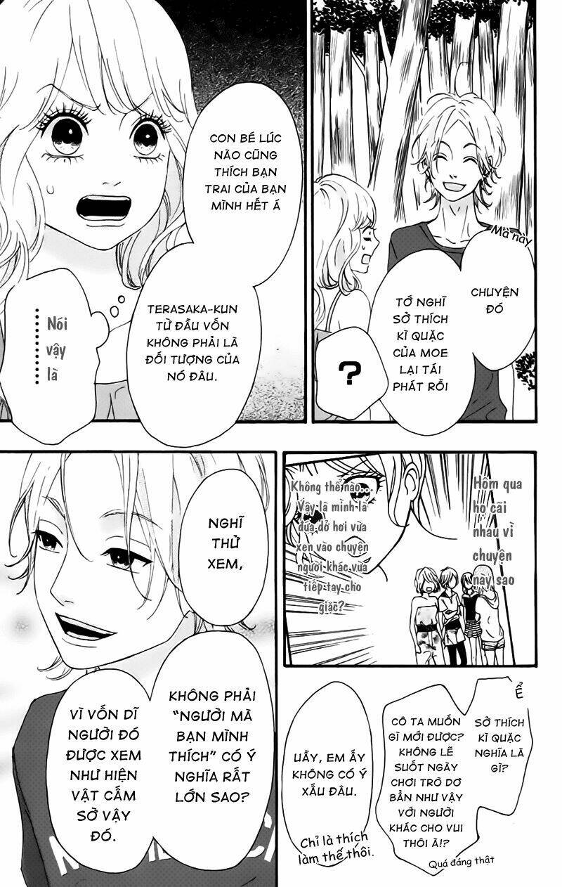 heroine shikkaku chapter 10 7