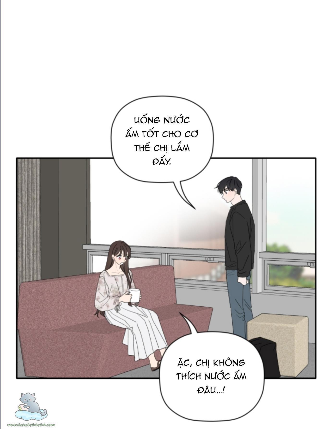 hương vị thanh xuân chapter 51 36