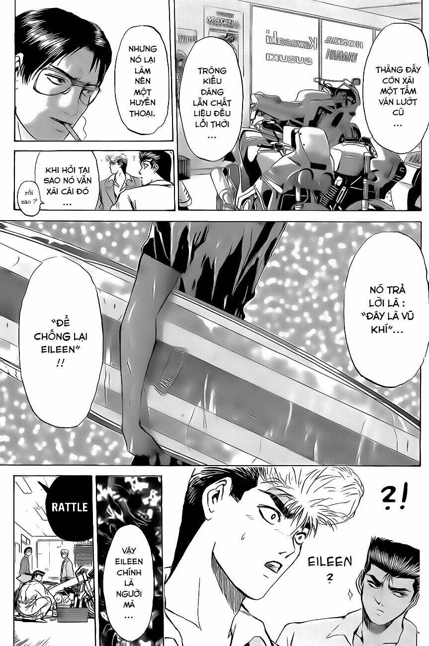 shonan junai gumi chapter 217 11