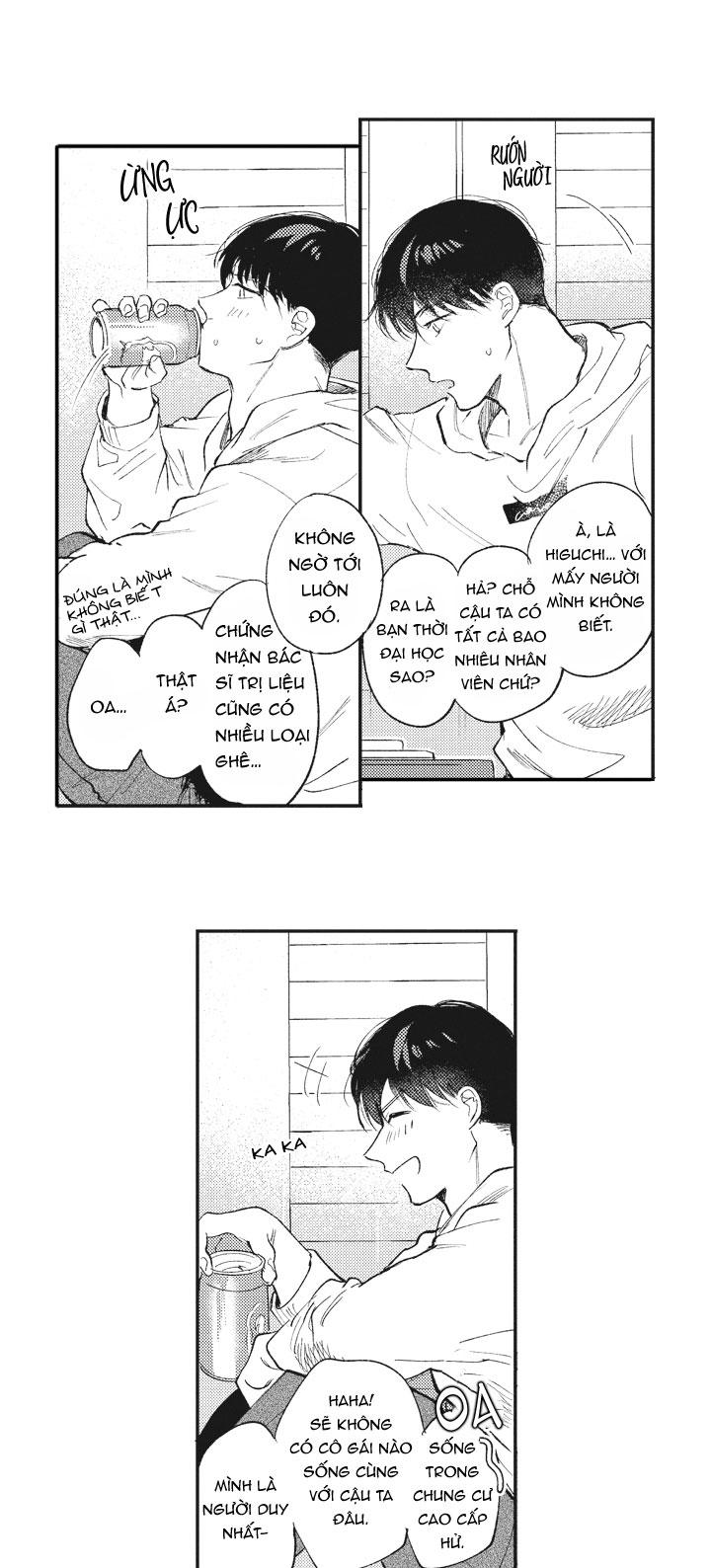 healing paradox chapter 15 24