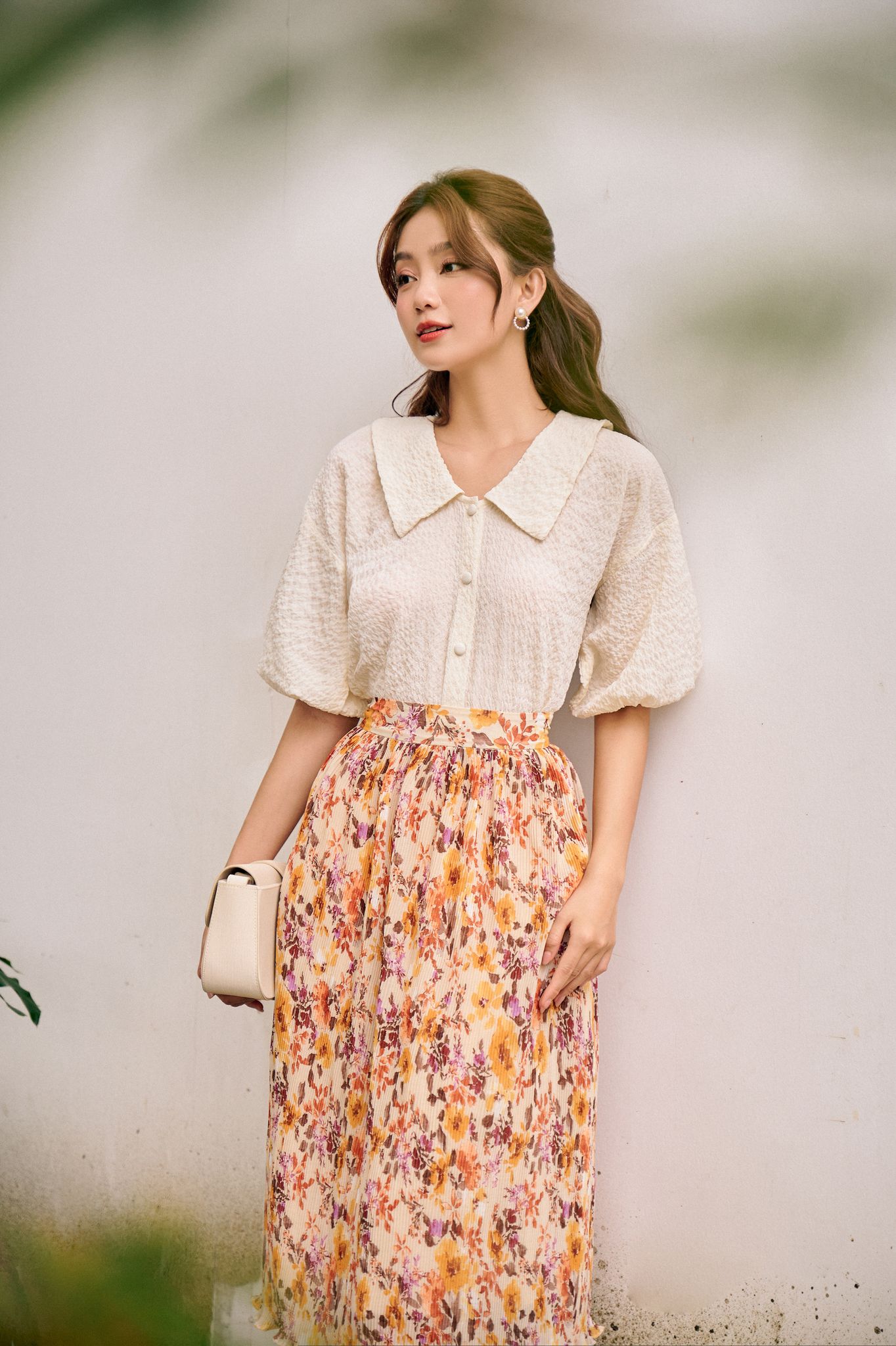 OLV - Chân váy Tilly Floral Skirt