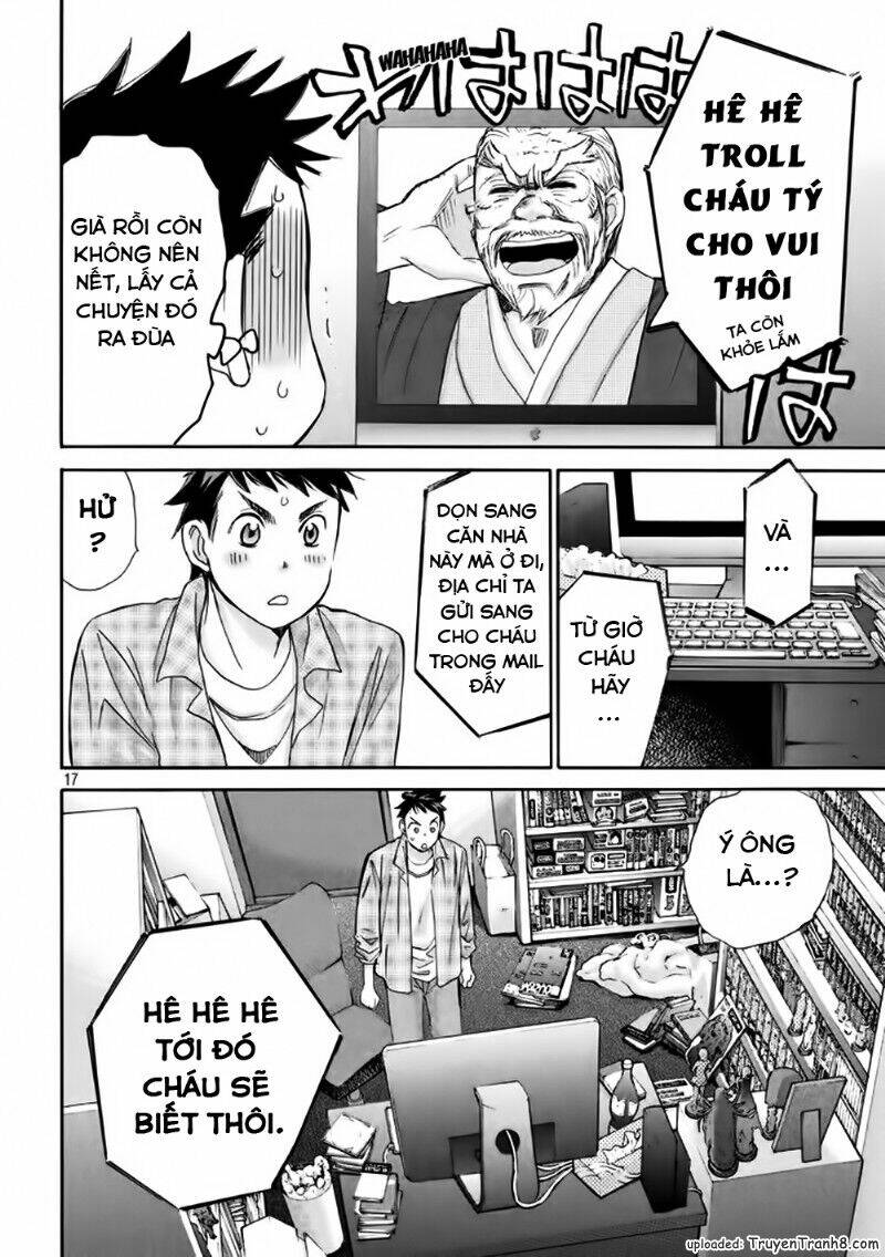 hachi ichi - 8 nàng 1 chàng chapter 0 18