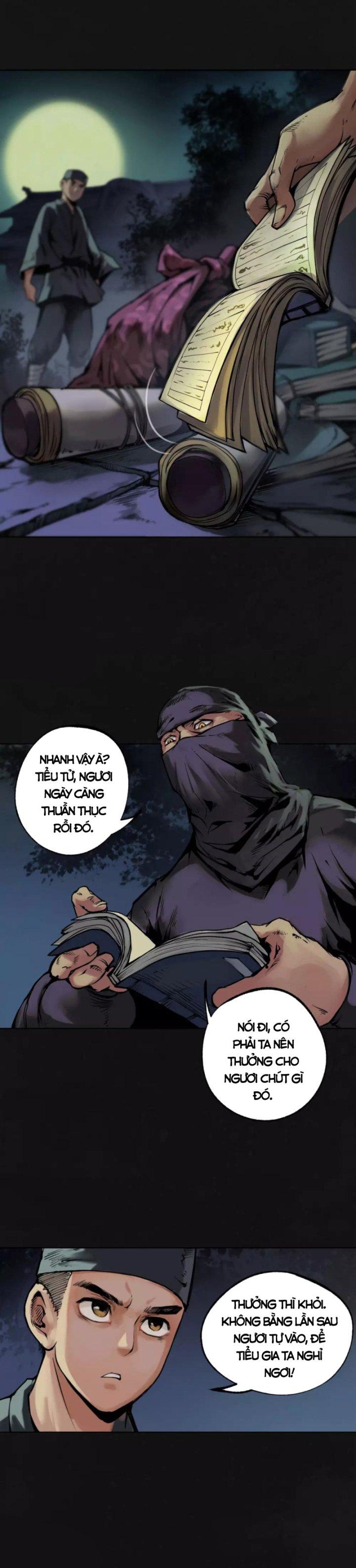 Tạng Phong Hành chapter 107 12