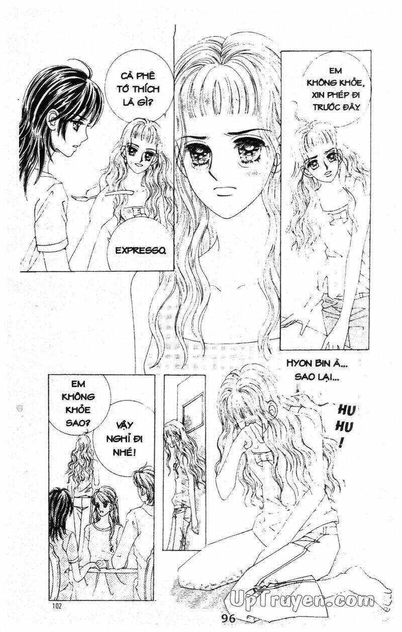 mặt nạ tình yêu chapter 134 17