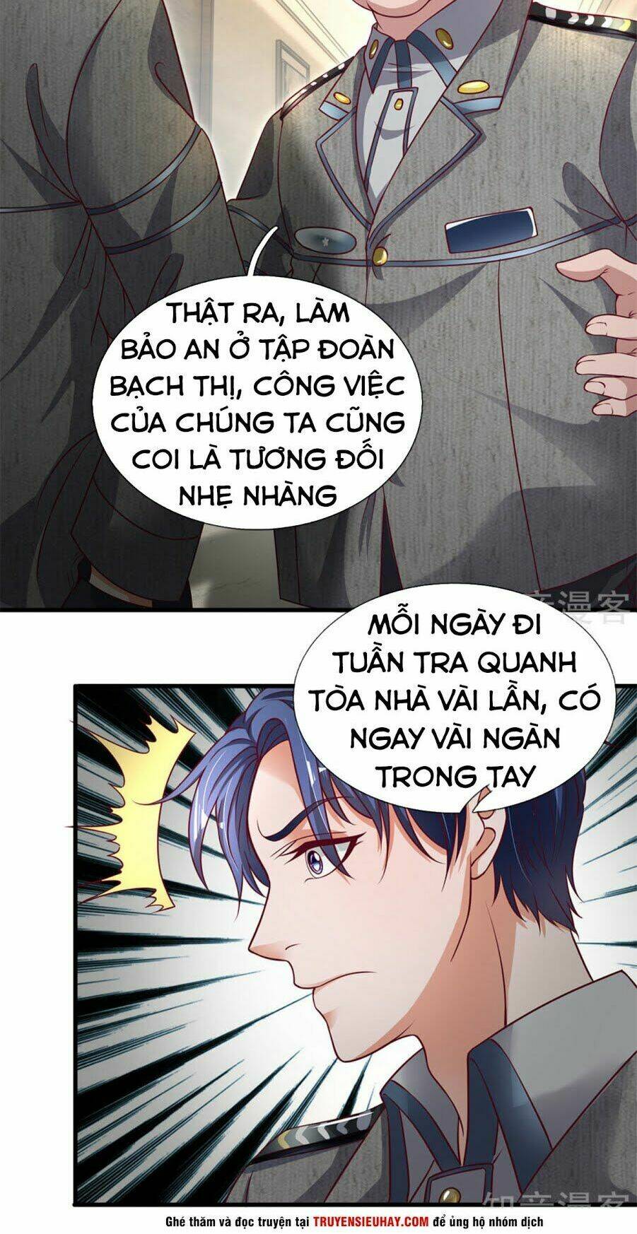chung cực binh vương tại đô thị chapter 36 8