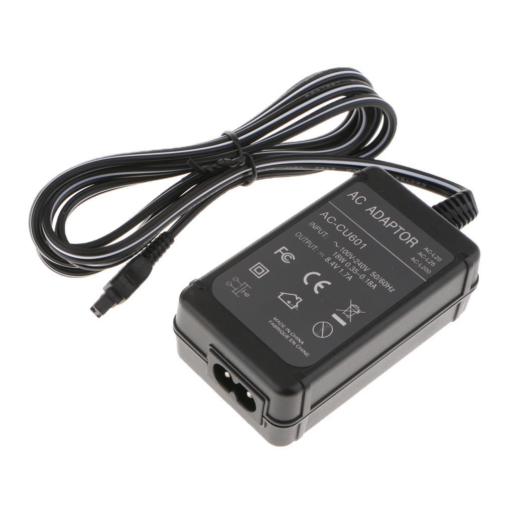 AC- AC Power Adapter for Sony HDR-PJ390E HDR-PJ260E HDR-PJ10E HDR-PJ760E
