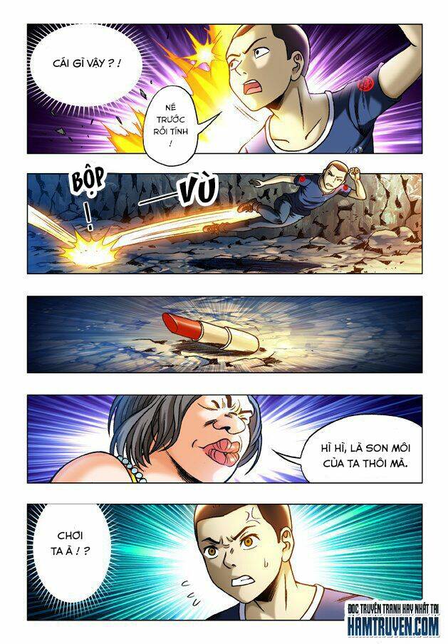 trung quốc kinh ngạc tiên sinh chapter 78 20