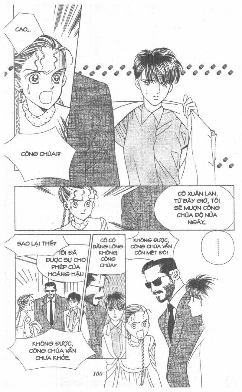 nàng tiên ánh trăng - kaguya hime chapter 8 98