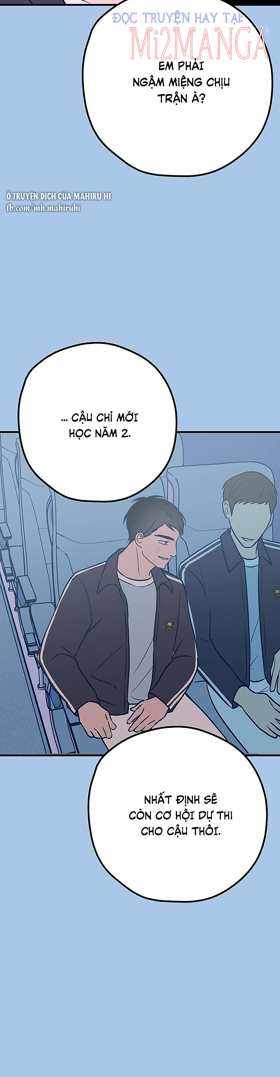 Kẻ Rác Rưởi Không Đáng Được Yêu chapter 41.2 2