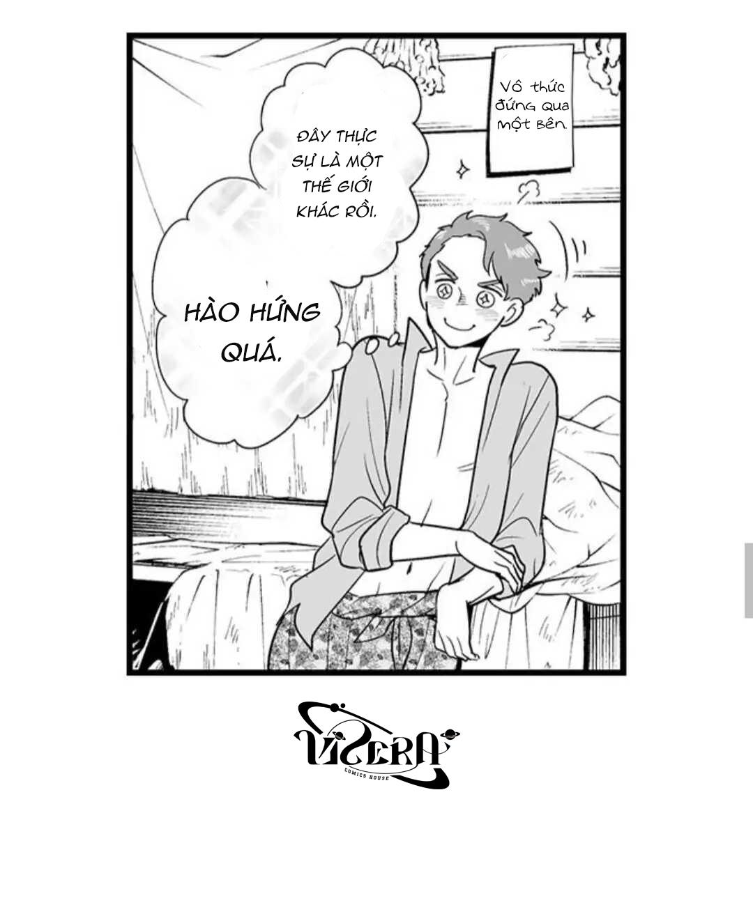 tôi chỉ muốn mang người yêu đã chết trở về chapter 5 16