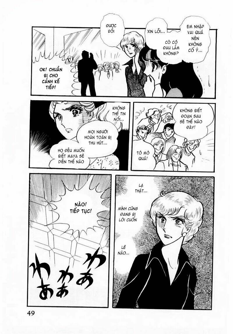 Glass Mask Chapter 62 - Trang 19