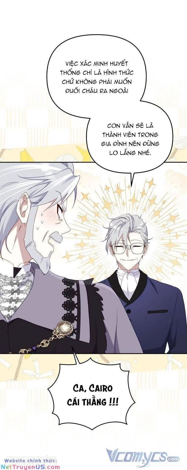 tôi được nuôi dưỡng bởi những kẻ phản diện chapter 40 17