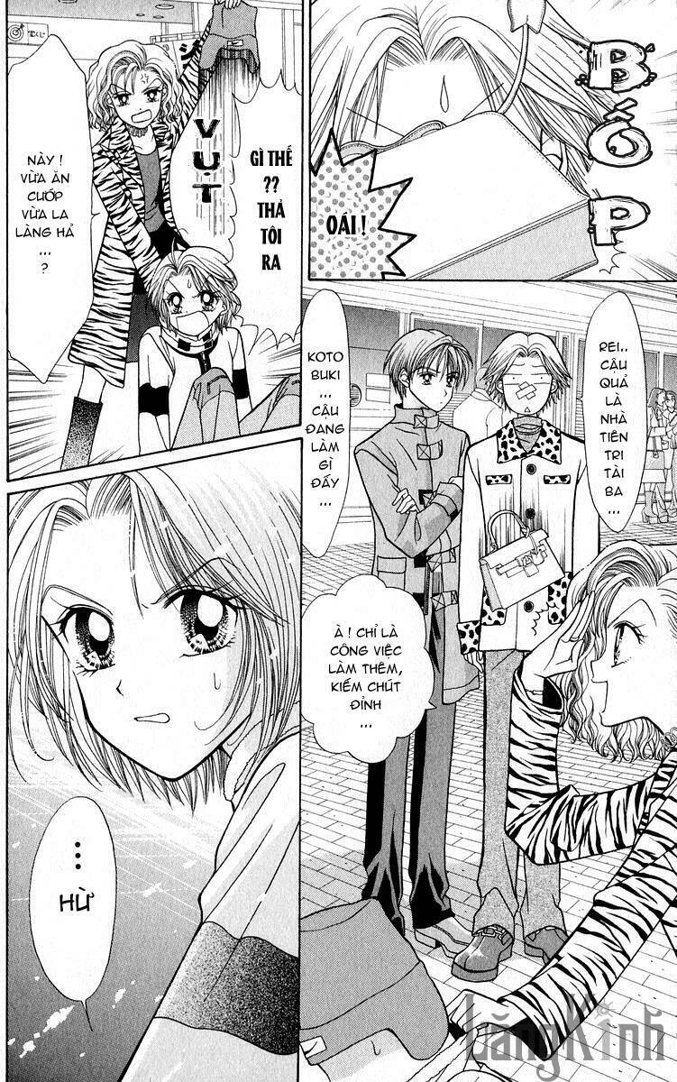 gals - mắt lưu ly chapter 2 7