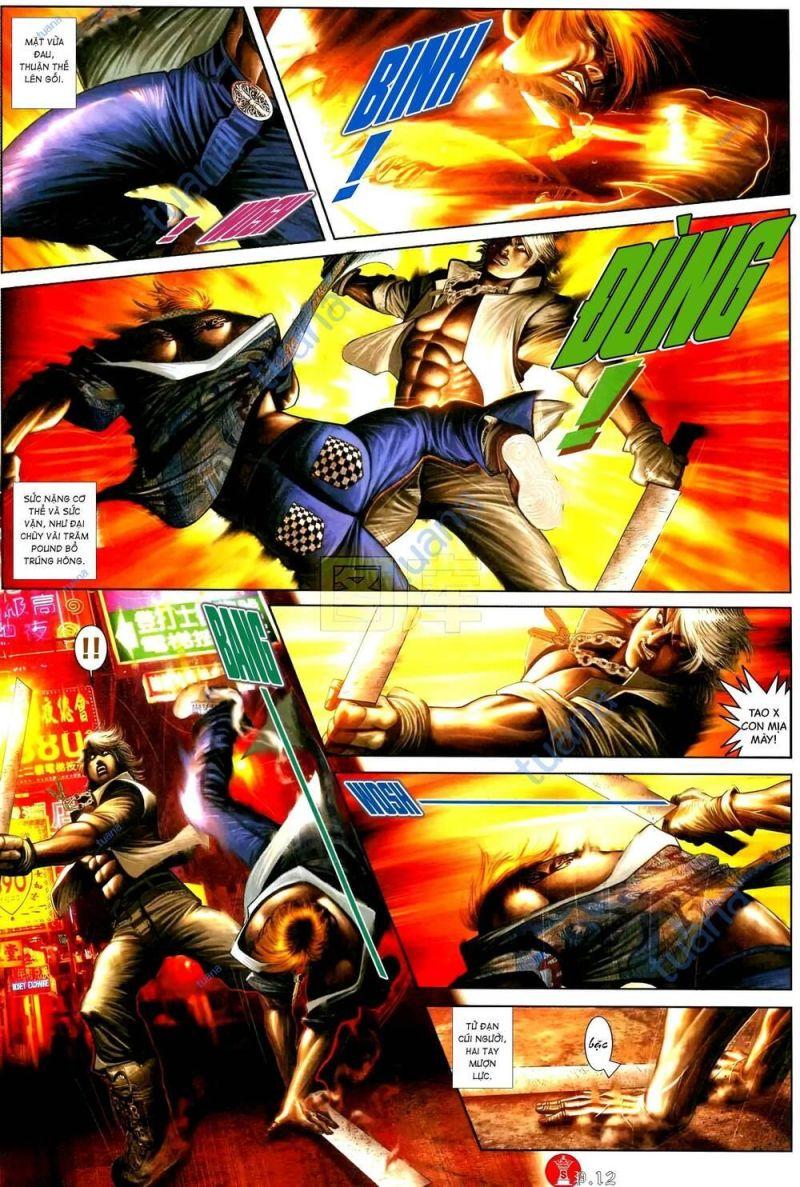 hỏa vũ diệu dương chapter 593 11