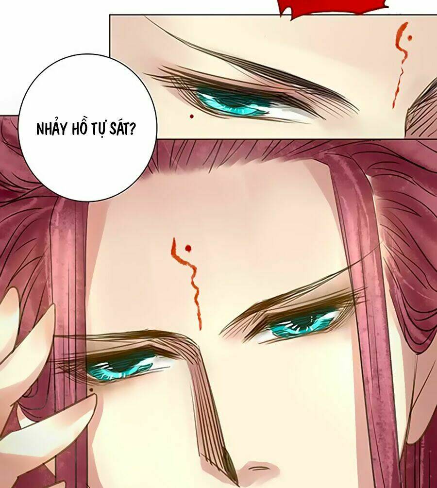 thiên niên minh vương cộng chẩm miên chapter 11 9