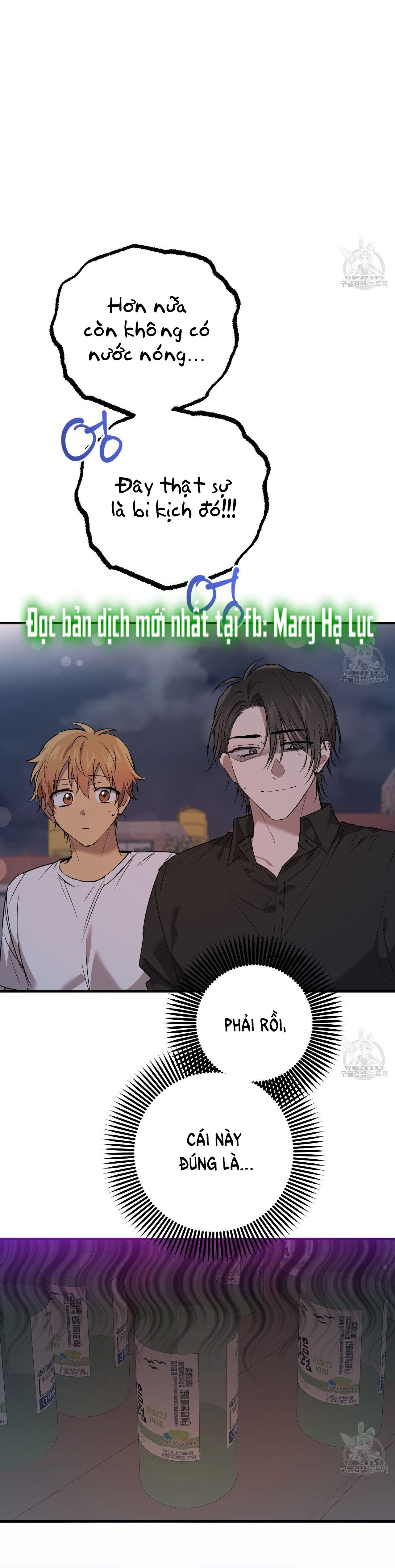 những chú thỏ của hapypy chapter 57.2 55