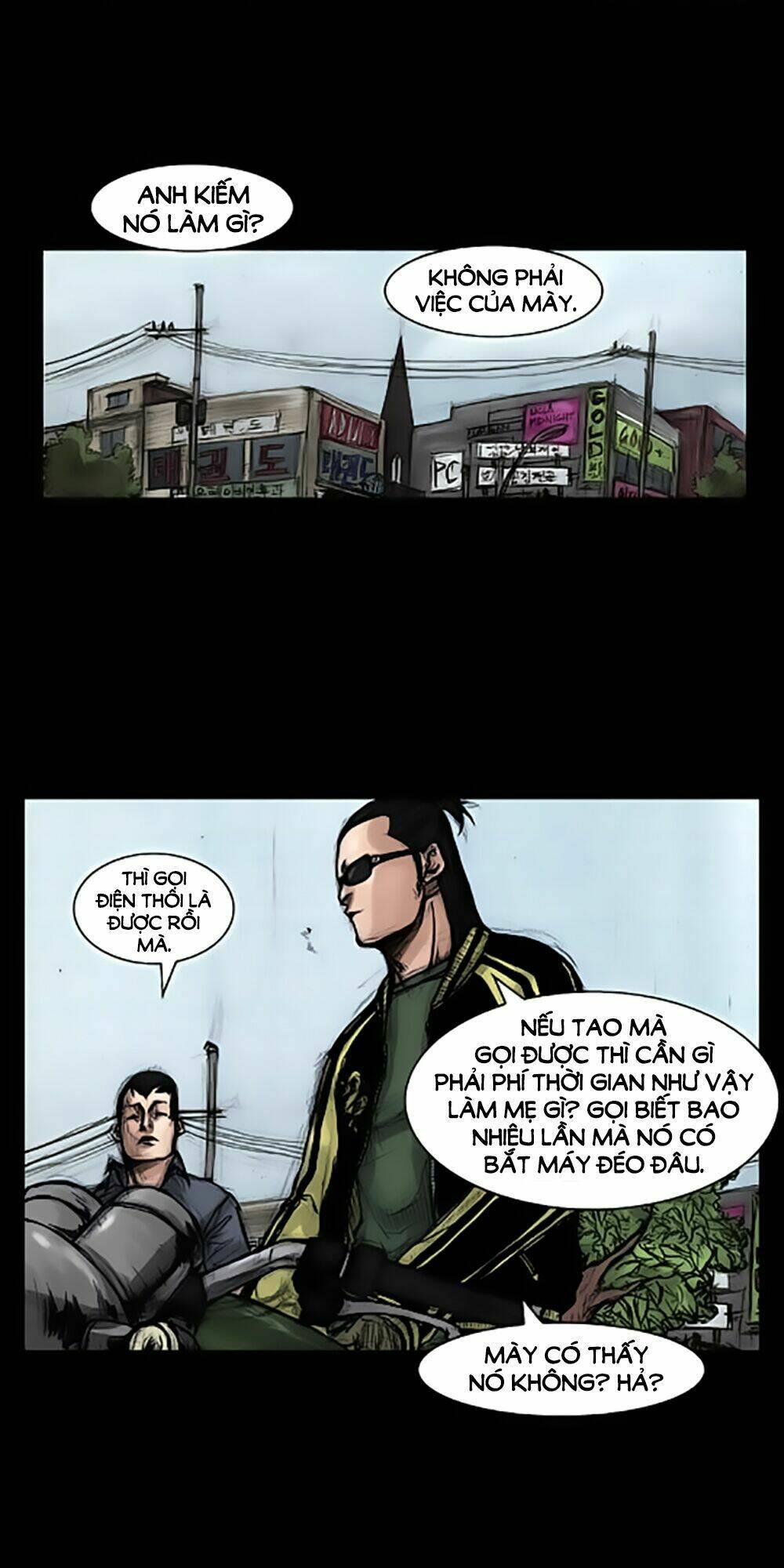 dokgo | độc cô chapter 8 21