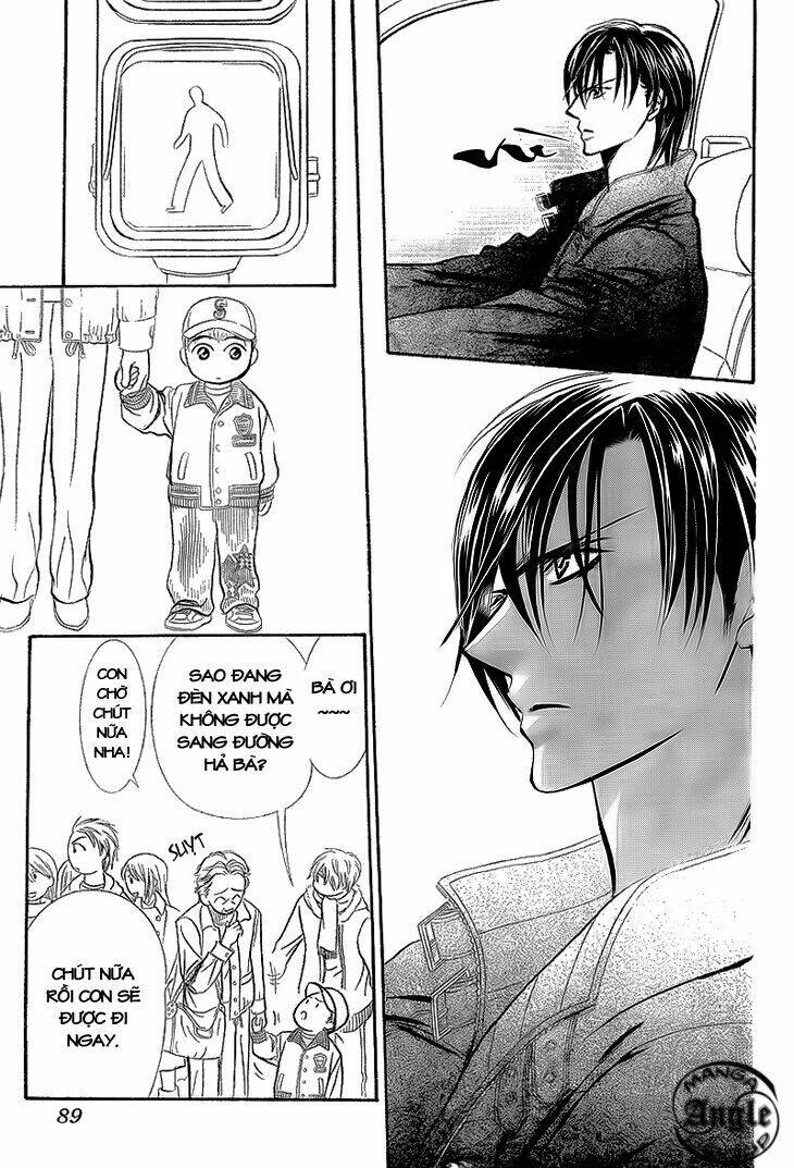 thử thách của kyouko chapter 164 15