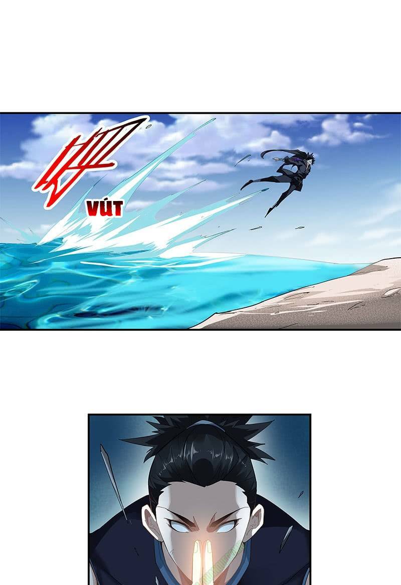 thần thương dị yêu lục chapter 30 3