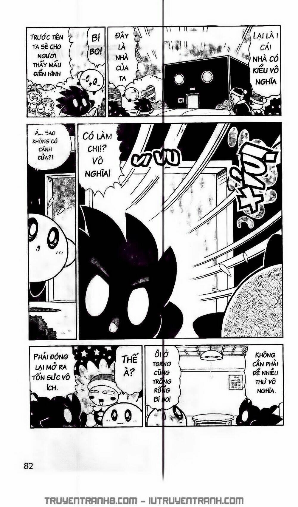 ngôi sao kabi chapter 195 10