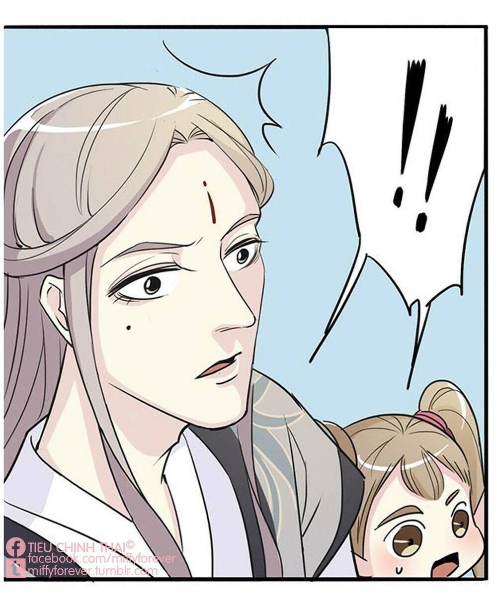 hành trình tìm kiếm sư phụ chapter 3 9