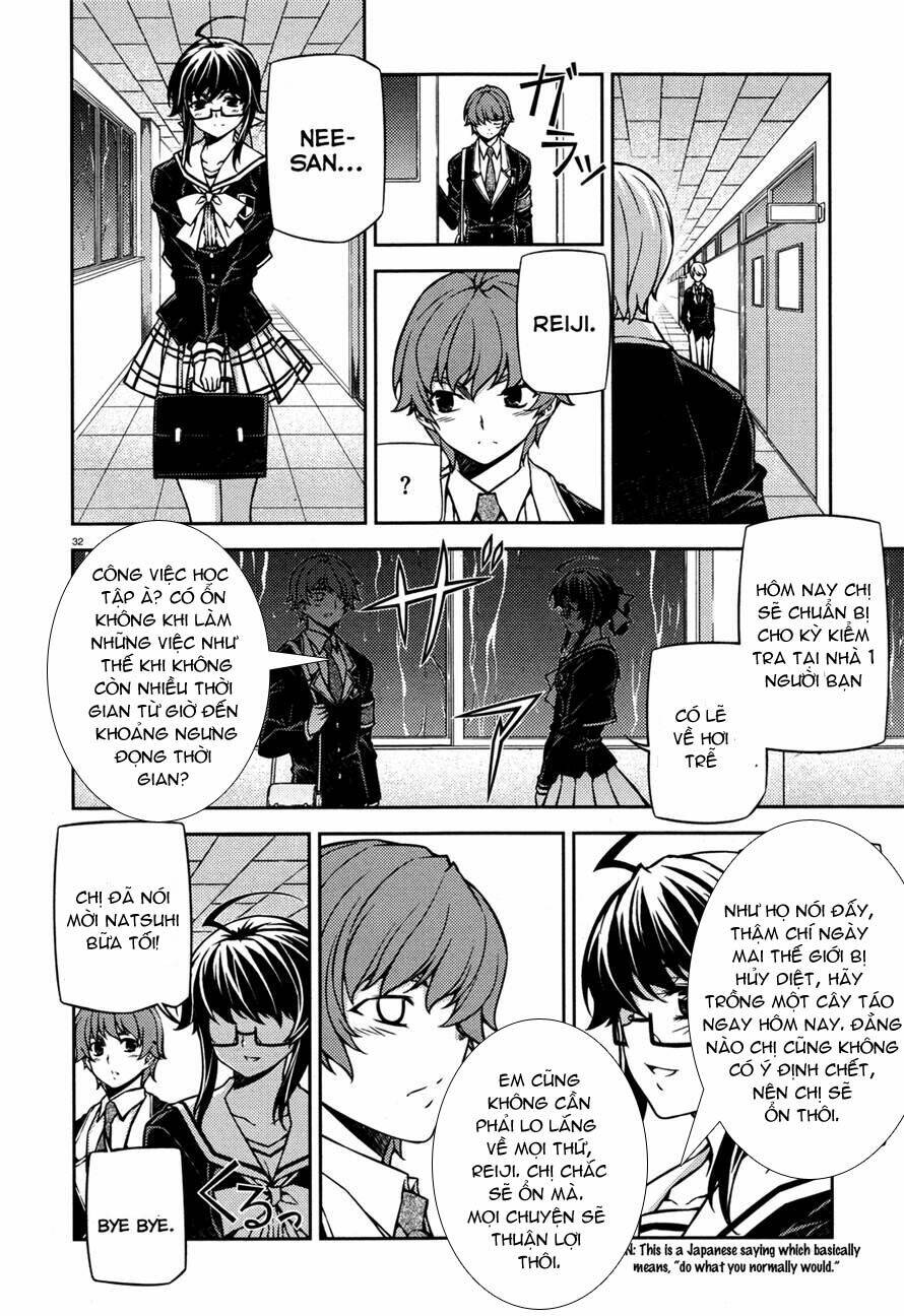 re:birth the lunatic taker chapter 19 32