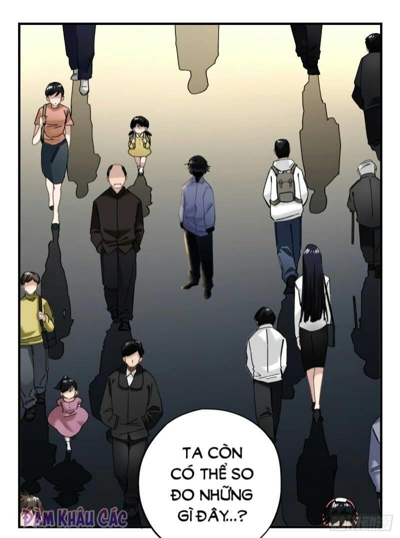 hắc bạch hữu thường chapter 6 23