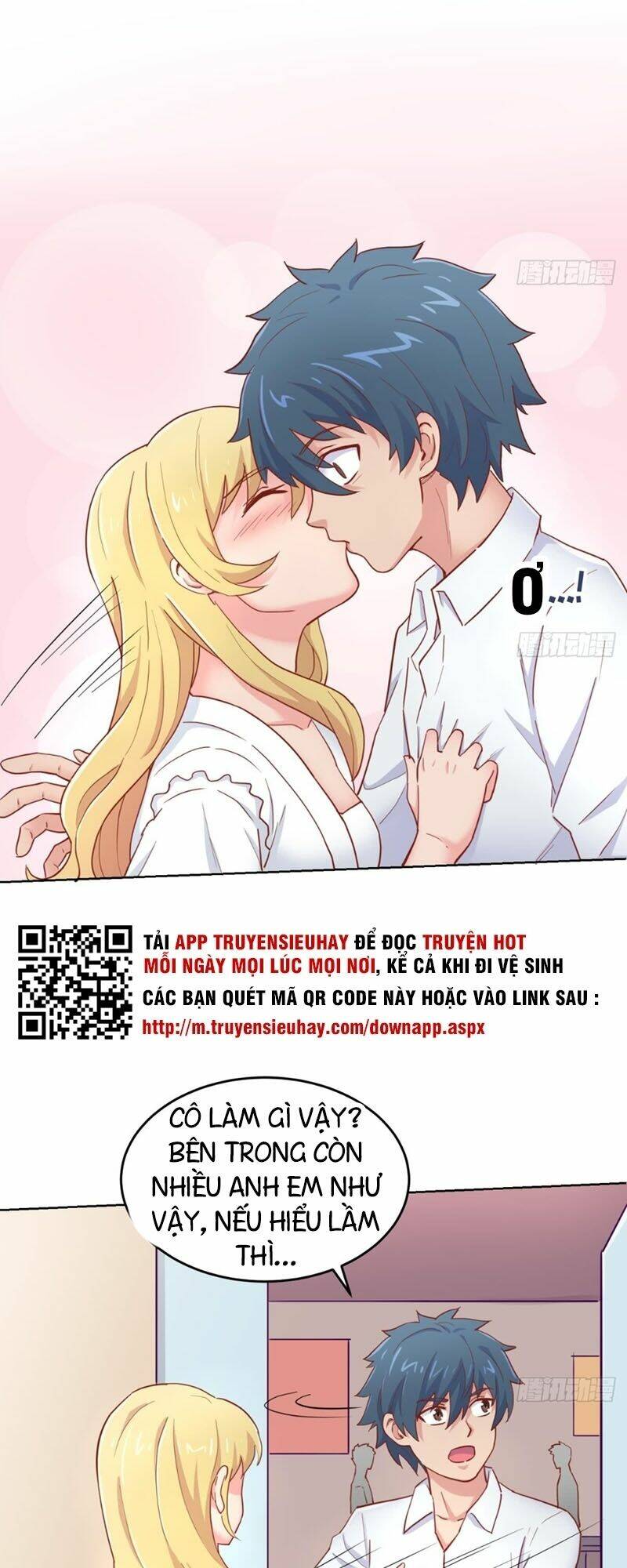 bác sĩ riêng của nữ thần chapter 64 17