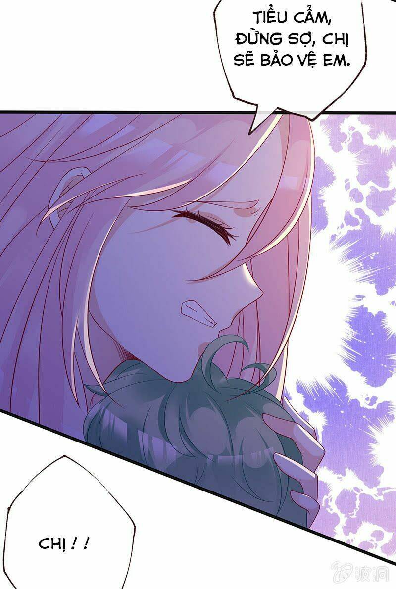 vương bài thiên sư và tiểu manh yêu chapter 3 23