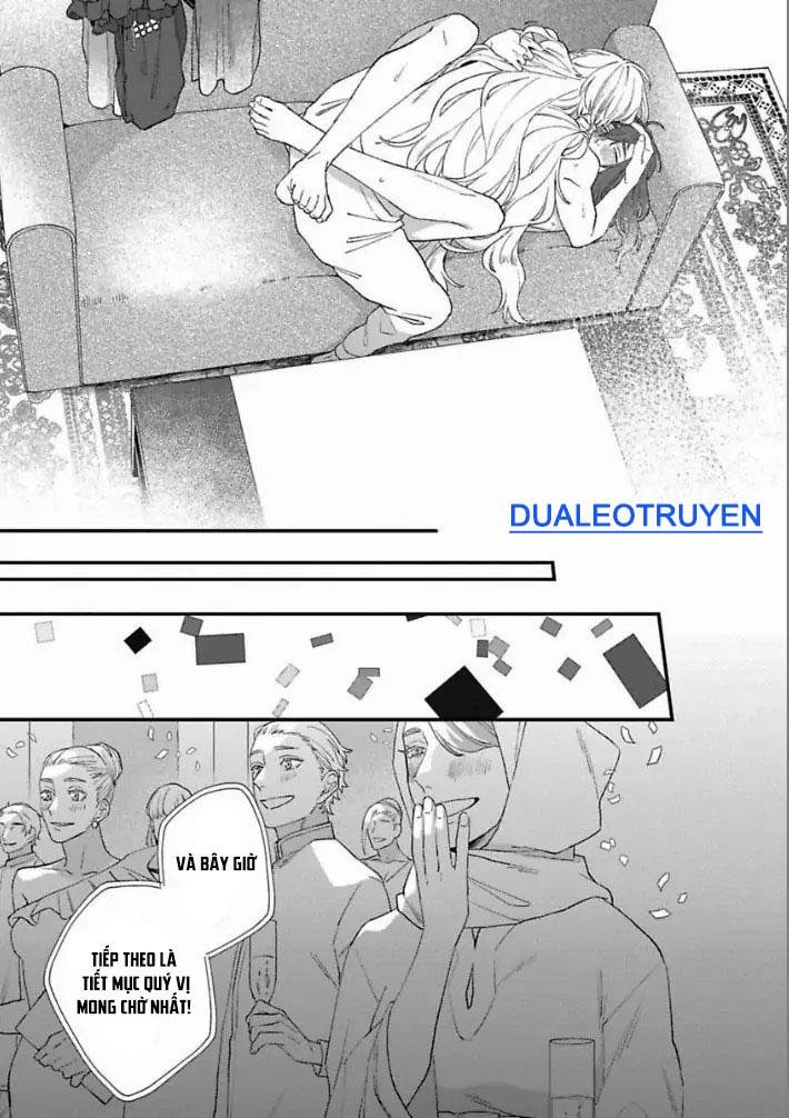 [hoàn] shishi ni odoroko chapter 6 31