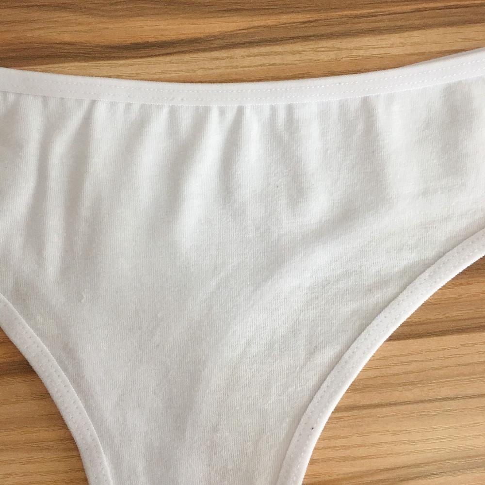 12 Nữ Plus Kích Thước Quần Lót Nữ Gợi Cảm Nữ Dây Resin Quần Lót Femme Người Phụ Nữ Quần Đùi Thun Lưng Quần Lót Nữ Cotton Quần tanga Mujer
