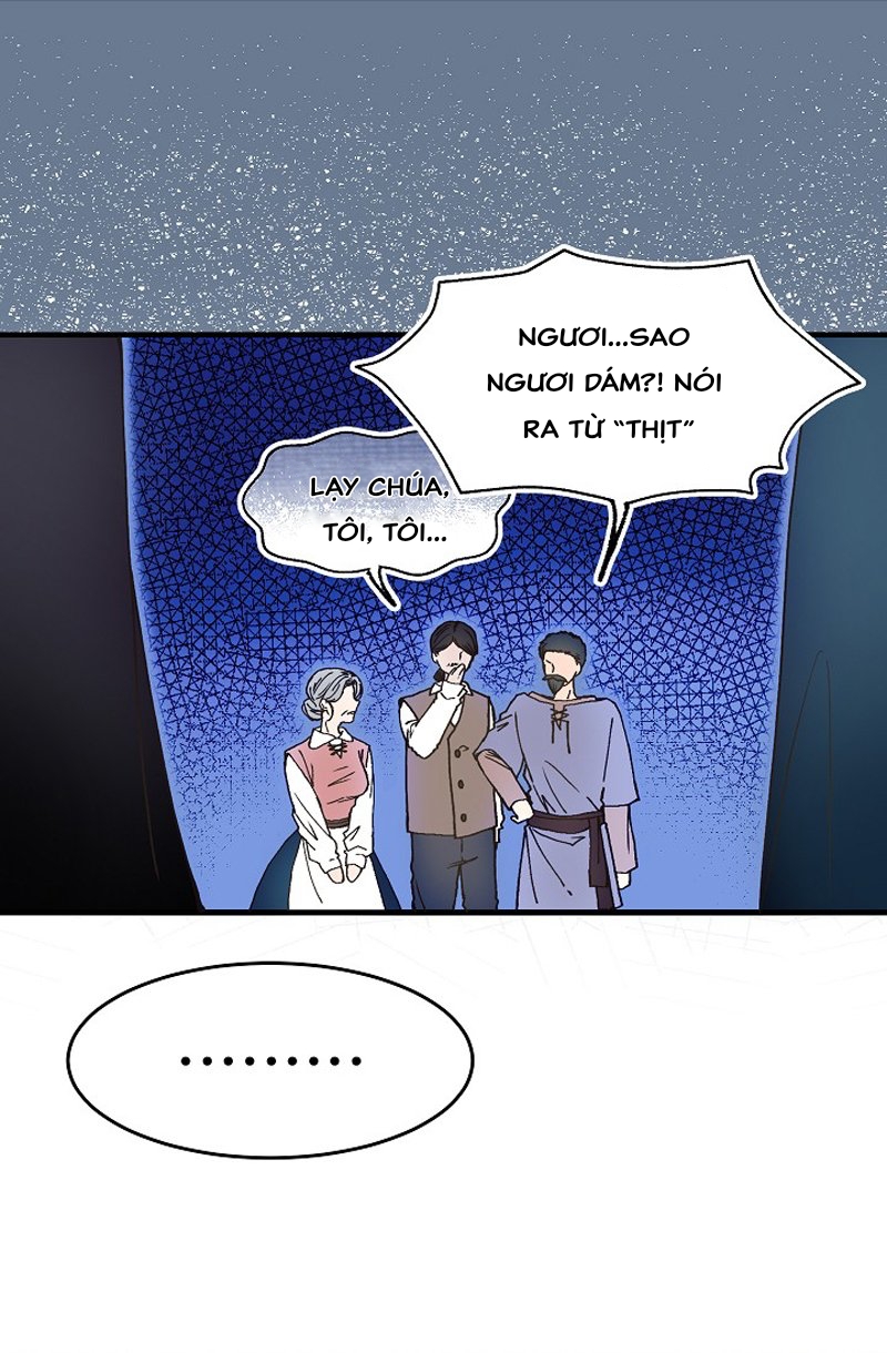 nữ hoàng sói chapter 21.5 11