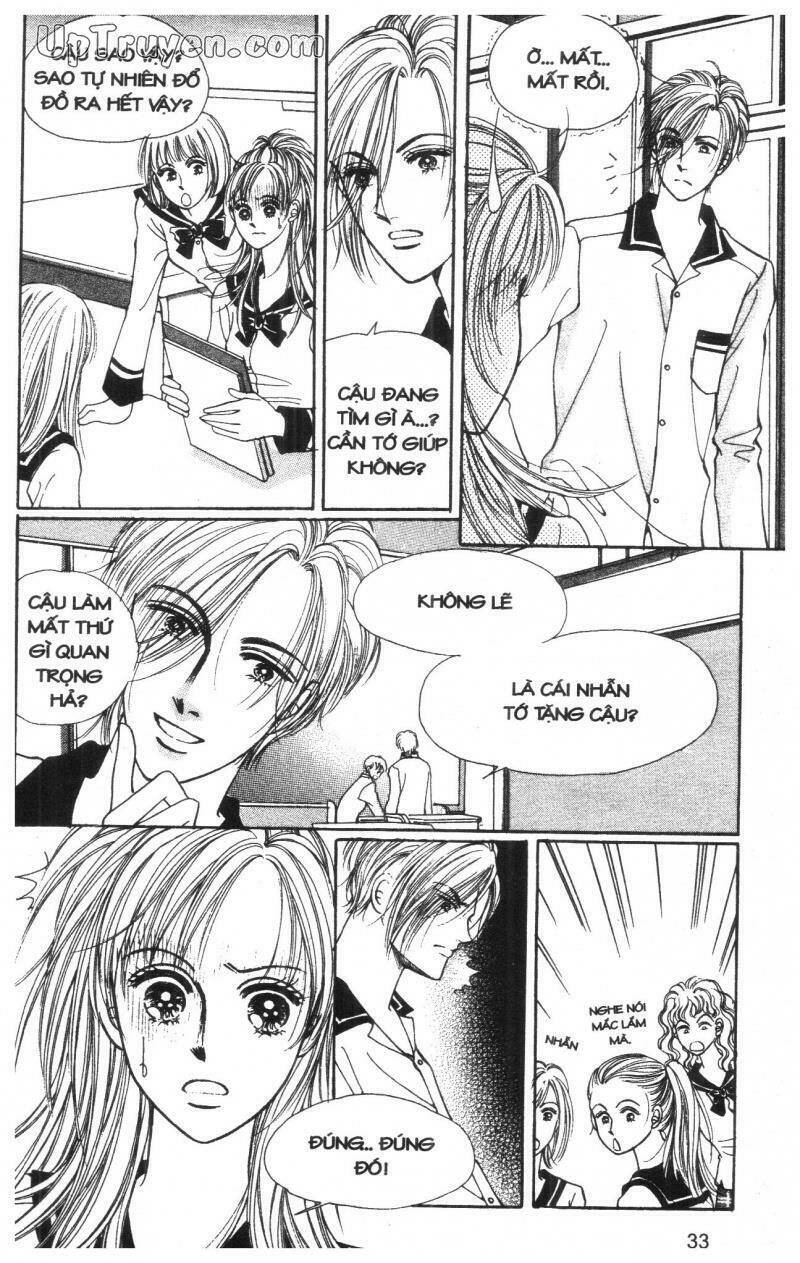 người yêu hoa chapter 3 33