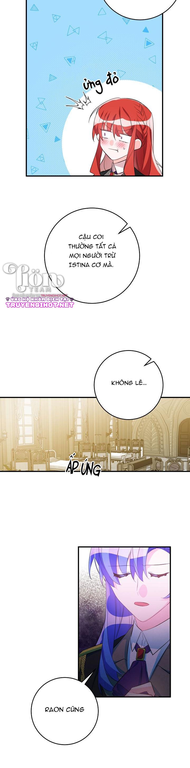 công nương đã thay đổi chapter 46.2 2