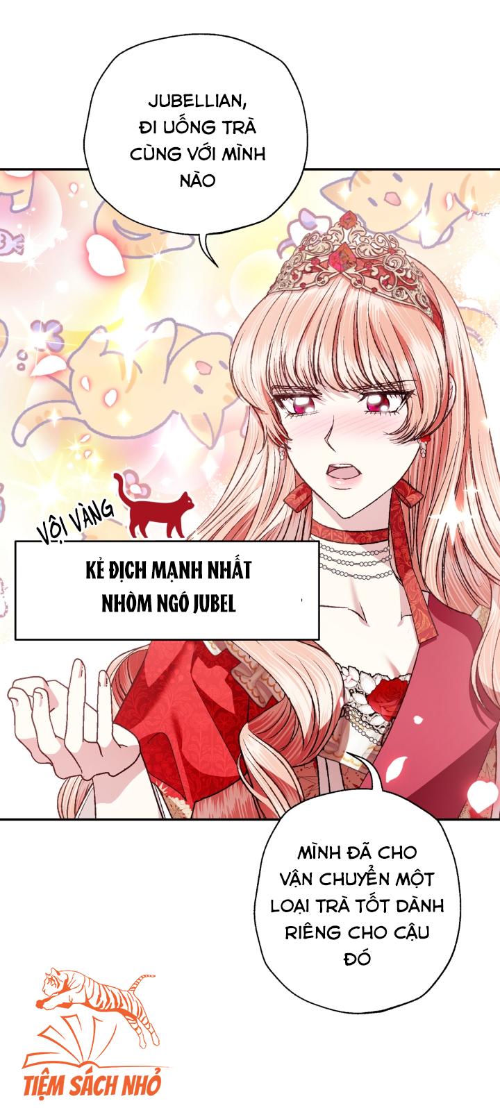 cha, con không muốn kết hôn đâu chapter 71 51