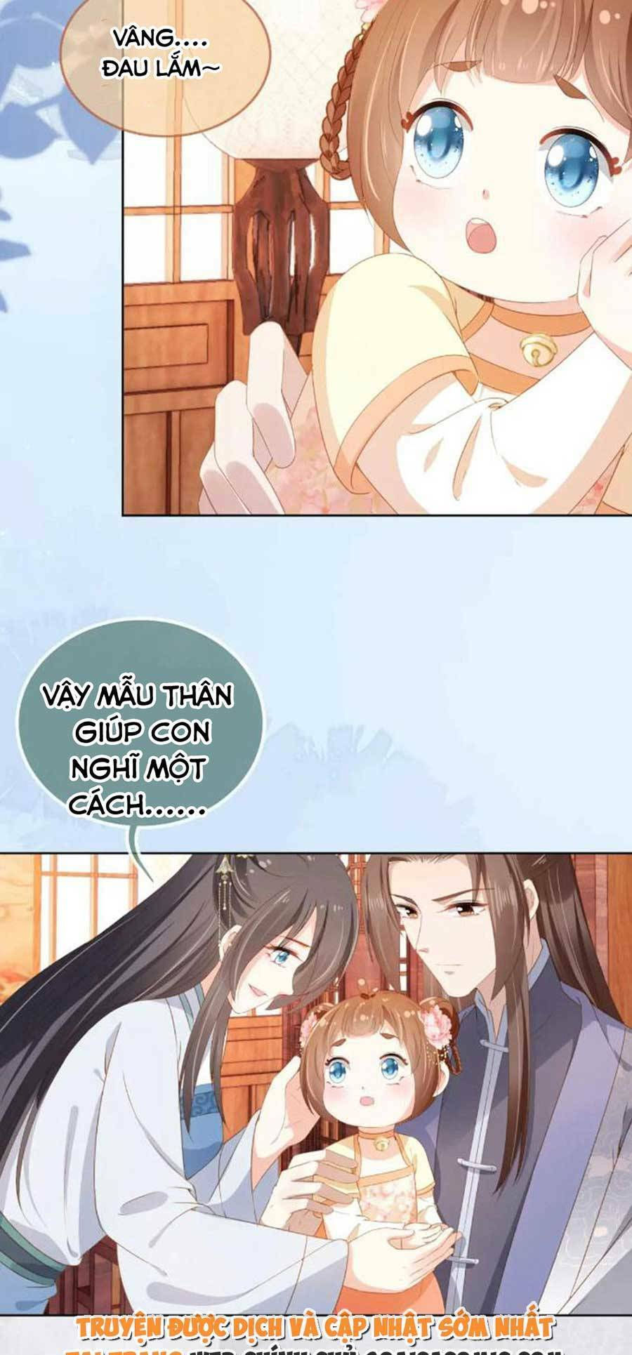 nhặt được bảo bối manh manh chapter 90 29