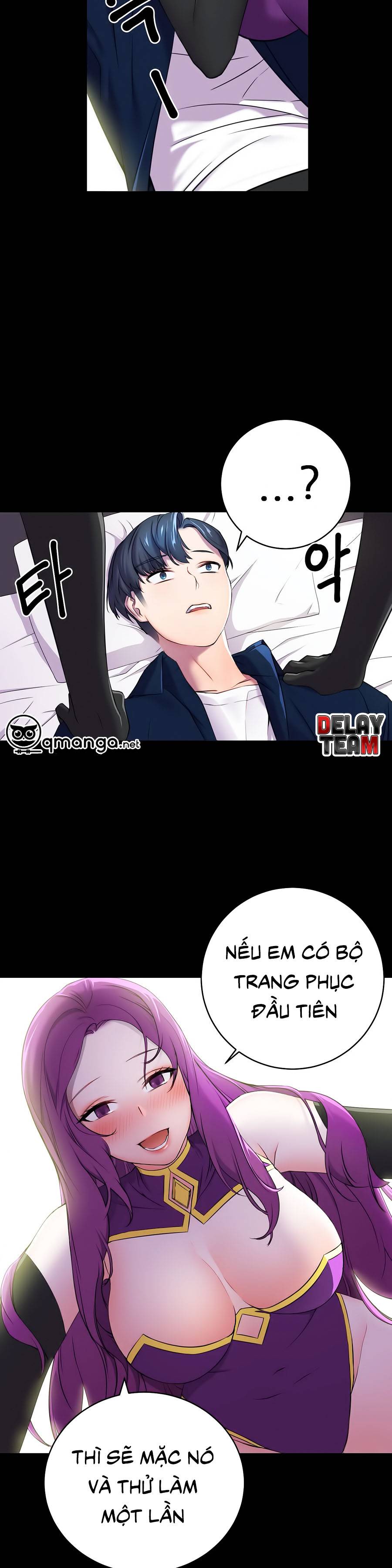 quản lý của siêu anh hùng chapter 2 25