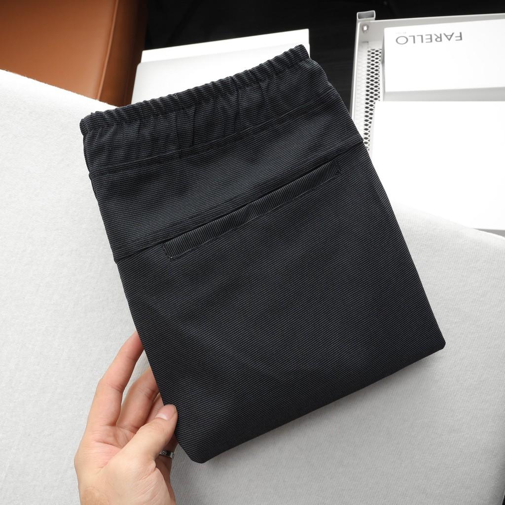 QUẦN KAKI CO GIÃN LƯNG THUN HÀNG SỊN