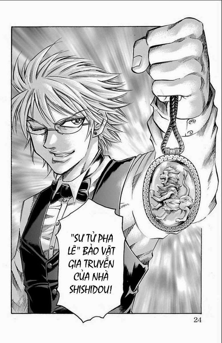 gamble fish chapter 97 26