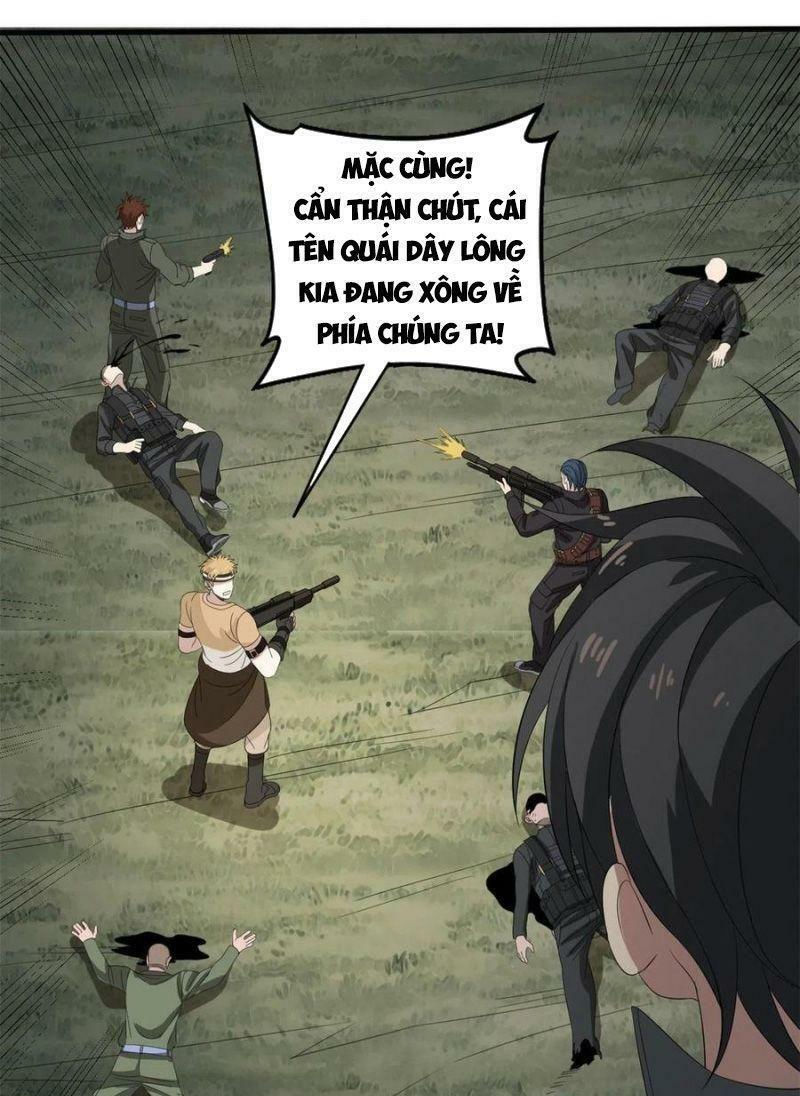 xã lam bạch chapter 41 21