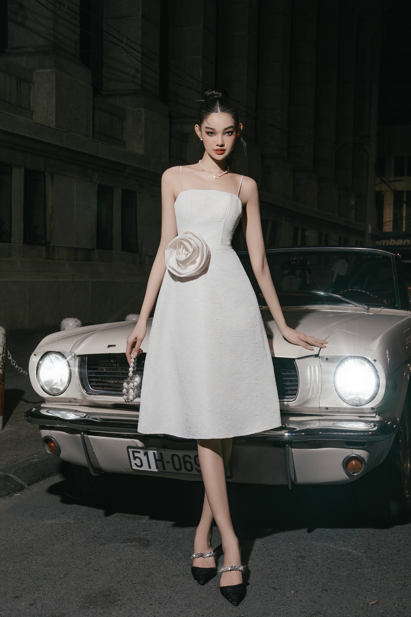 OLV - Đầm tiệc Elley Dress