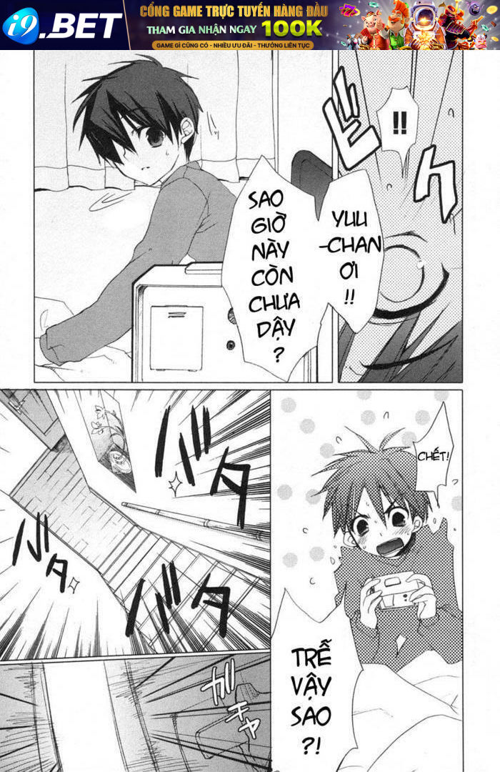 đôi mắt của shana chapter 2 9