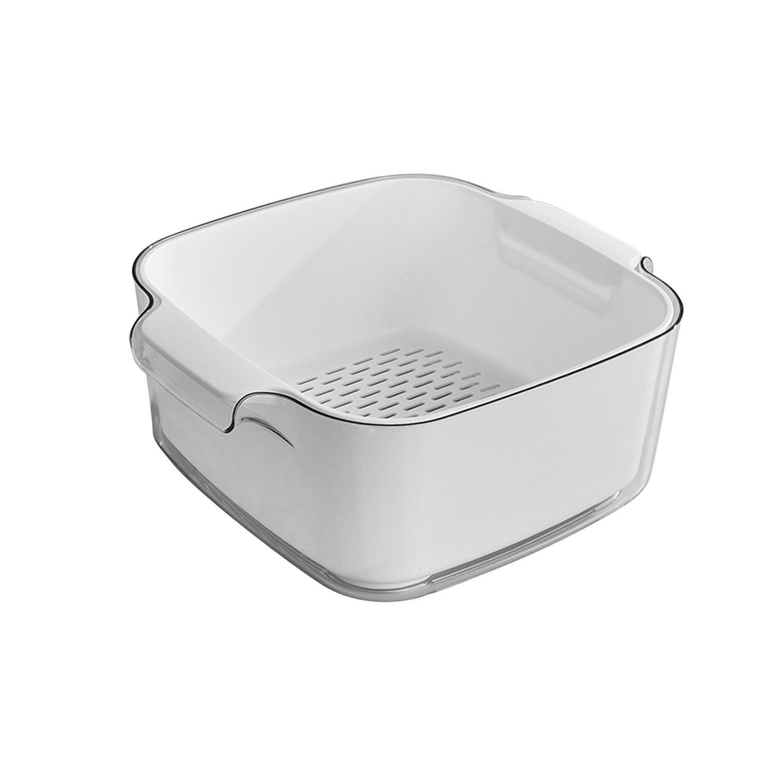 Kitchen Colander Strainer Bowl Set Kitchen Colander Washing Filter Strainer