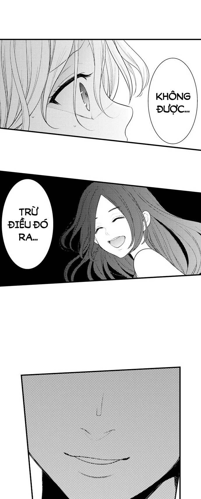 giả vờ ngủ cũng không ngăn được anh ấy chapter 17 23