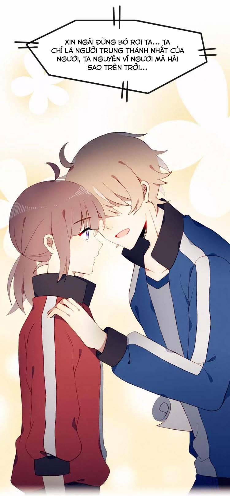 mối tình đầu không trọn vẹn chapter 14 16