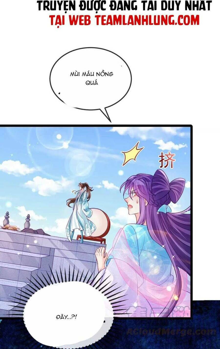 quân hoả nữ hoàng chapter 81 67