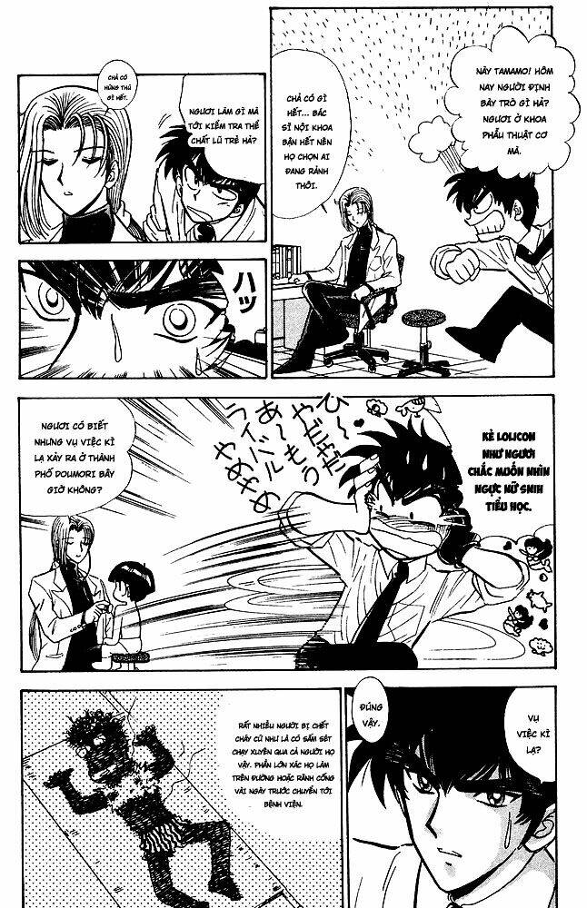 jigoku sensei nube - người thầy dũng cảm chapter 132 8