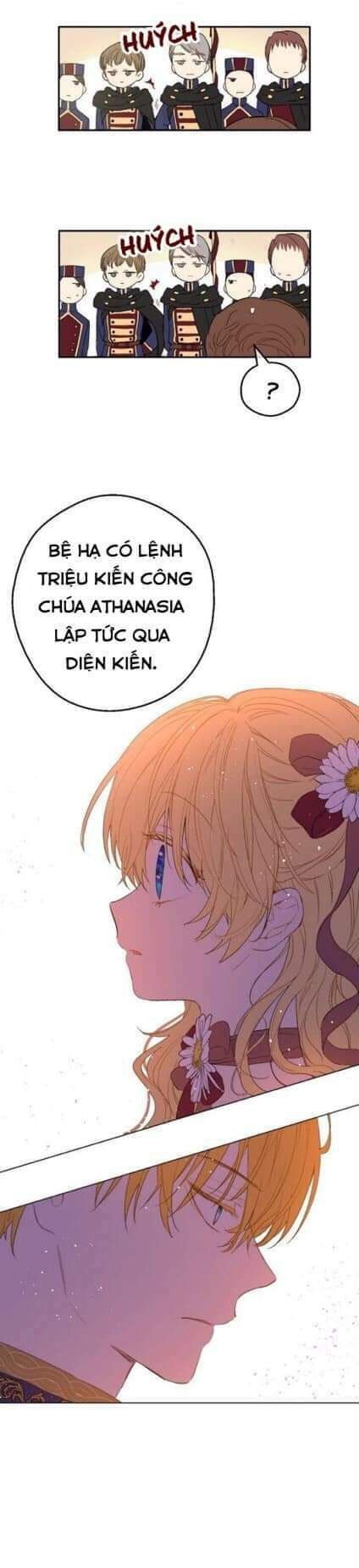 một ngày nọ tôi bỗng thành nàng công chúa chapter 51 33