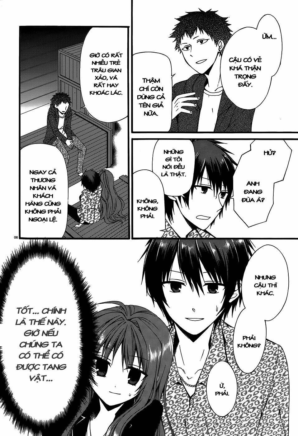 dracu-riot! chapter 10 7